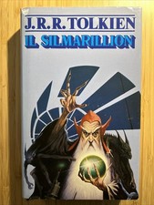Silmarillion tolkien 1 usato  Torino