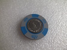 Vintage poker chip gebraucht kaufen  Oberursel (Taunus)