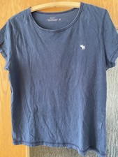 Damen shirt abercrombie gebraucht kaufen  Rosenthal am Rennsteig
