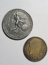 Lote de 17 moedas estrangeiras, antigas, retrô, países variados comprar usado  Enviando para Brazil