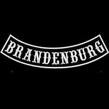 Rücken aufnäher brandenburg gebraucht kaufen  Kassel