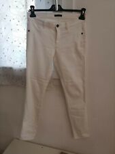 Pantalone bianco estivo usato  Zermeghedo