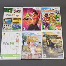 Lot nintendo wii for sale  San Francisco