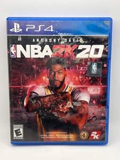 Playstation nba 2k20 for sale  Metuchen