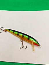 Rapala countdown perch for sale  Waterford