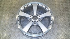Alufelge zoll 5x120 gebraucht kaufen  Geesthacht