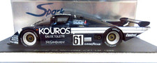 Sauber mercedes mans d'occasion  Rochecorbon