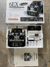 Futaba 6ex transmitter for sale  CLEVEDON