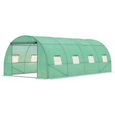 Polytunnel walk greenhouse for sale  GREENFORD