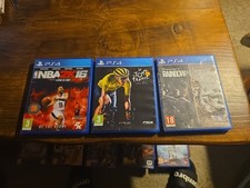 Lot jeux ps4 d'occasion  Honfleur