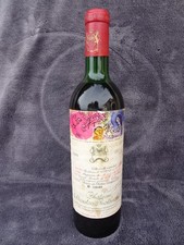 Belle bouteille mouton d'occasion  Les Pennes-Mirabeau