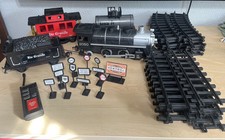 Eztec train set for sale  Rockford