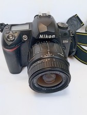 Nikon d70s sigma for sale  STAFFORD
