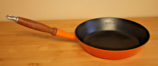 Creuset pfanne bratpfanne gebraucht kaufen  Kempen