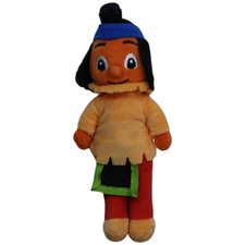 Yakari plüschfigur 18cm gebraucht kaufen  Neusäß