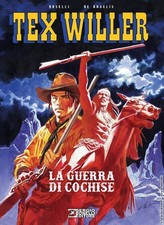 Guerra cochise. tex usato  Schio