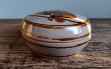 Studio pottery stoneware for sale  WESTON-SUPER-MARE