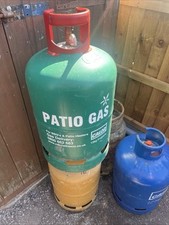 13kg patio gas for sale  BURNHAM-ON-SEA