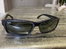 Ray banrectangular sunglasses for sale  Brooklyn