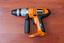 Worx wx14hd 14.4v for sale  CLACTON-ON-SEA