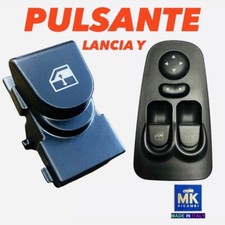 INTERRUTTORE  PULSANTE ALZAVETRO  LANCIA YPSILON LANCIA Y(843) OE 735360605 comprar usado  Enviando para Brazil