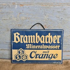 B7133 altes blechschild gebraucht kaufen  Markt Erlbach