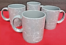 Gray white marbling for sale  Durham