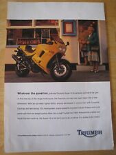 Triumph daytona super for sale  BRISTOL