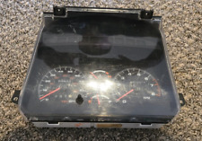 Cuadro de instrumentos velocímetro Suzuki Sidekick Geo Tracker 1992-1995 M/T OEM segunda mano  Embacar hacia Argentina