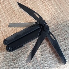 Leatherman wave pinza usato  Ziano Piacentino