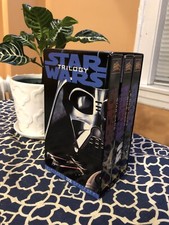 Star wars trilogy d'occasion  Expédié en France