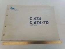 Catalogo parti ricambio usato  Santena