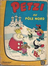 Petzi pole nord usato Petzi pole nord usato  Roma