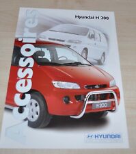 Hyundai h200 accessories d'occasion  Expédié en Belgium