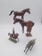 Lot figurines chevaux d'occasion  Elven