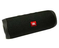 Alto-falante JBL Flip 5 Bluetooth sem fio portátil à prova d'água preto comprar usado  Enviando para Brazil