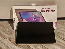 Lenovo Tab P11 PRO 2ND GEN 256GB, Wi-Fi (bez simlocka), 11,2 cala - Storm Grey, używany na sprzedaż  Wysyłka do Poland