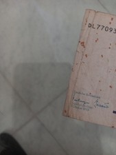 Deutsche mark 1993 usato  Mesagne