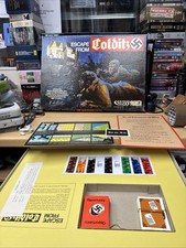 escape from colditz board game for sale  WHITSTABLE