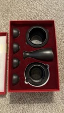 Ceramic sake set for sale  Chandler