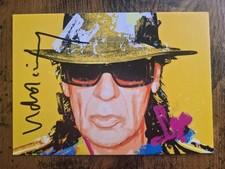 Autogrammkarte udo lindenberg gebraucht kaufen  Bremen