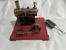 Live steam mamod for sale  MANSFIELD
