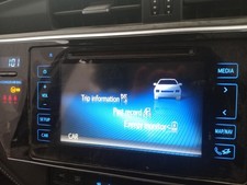 Toyota auris stereo for sale Toyota auris stereo for sale  WEST BROMWICH