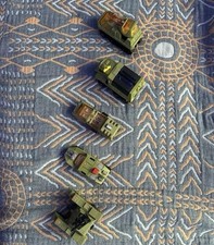 Matchbox militär gebraucht kaufen  Bad Saarow-Pieskow