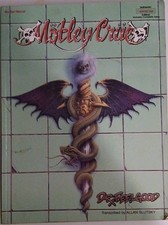 MOTLEY CRUE GUIA DE GUITARRA / TABLATURA DE GUITARRA / DR, FEELGOOD / SONGBOOK, usado comprar usado MOTLEY CRUE GUIA DE GUITARRA / TABLATURA DE GUITARRA / DR, FEELGOOD / SONGBOOK, usado comprar usado  Enviando para Brazil