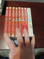Lote de mangá Fairy Tail 100 anos Quest Zero inglês comprar usado  Enviando para Brazil