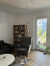Strandmon sessel ikea gebraucht kaufen  Berlin