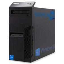 Lenovo m93p windows usato  Arezzo