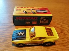 Matchbox superfast modell gebraucht kaufen  Großaitingen