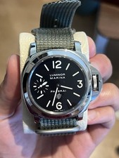Panerai luminor men for sale  LONDON